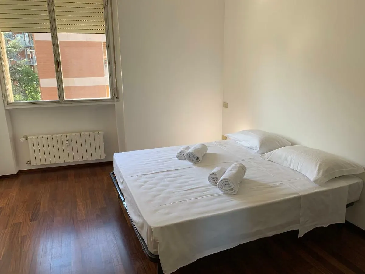 ** Guest house Whouse Luxury Universita' Bologna Italy